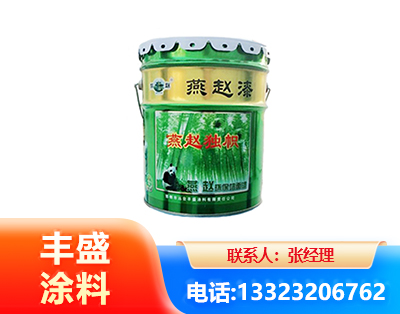 保山水性环氧漆