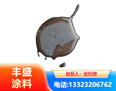 保山水性氯磺化漆